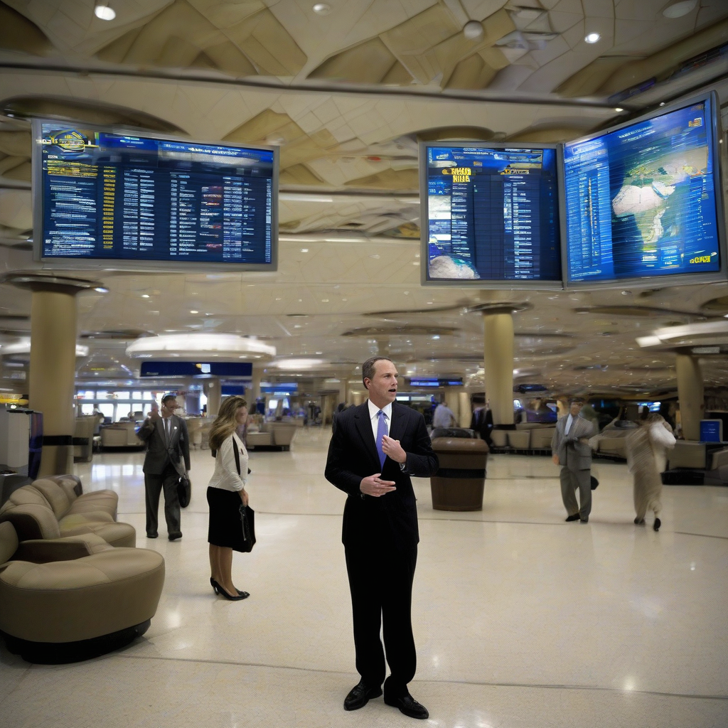 Royal Caribbean CEO Jason Liberty Discusses US Economic Strength