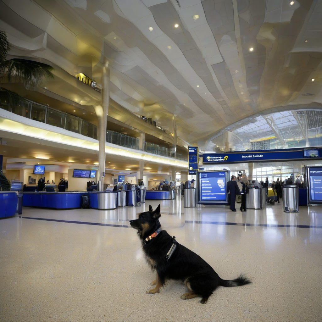 Royal Caribbean Launches Search for New Chief Dog Officer