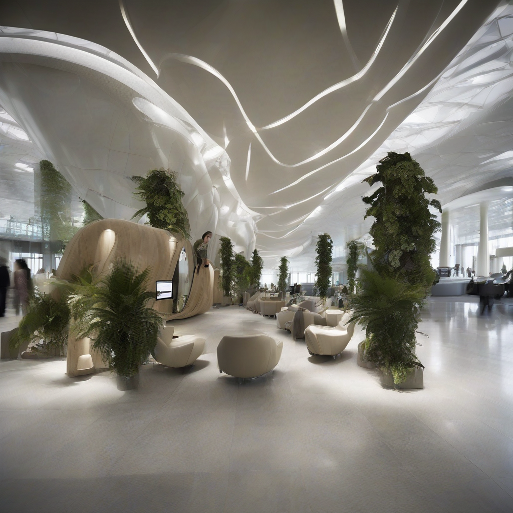 SNUUG Unveils SupernatureHotel Concept for Sustainable Luxury Tourism