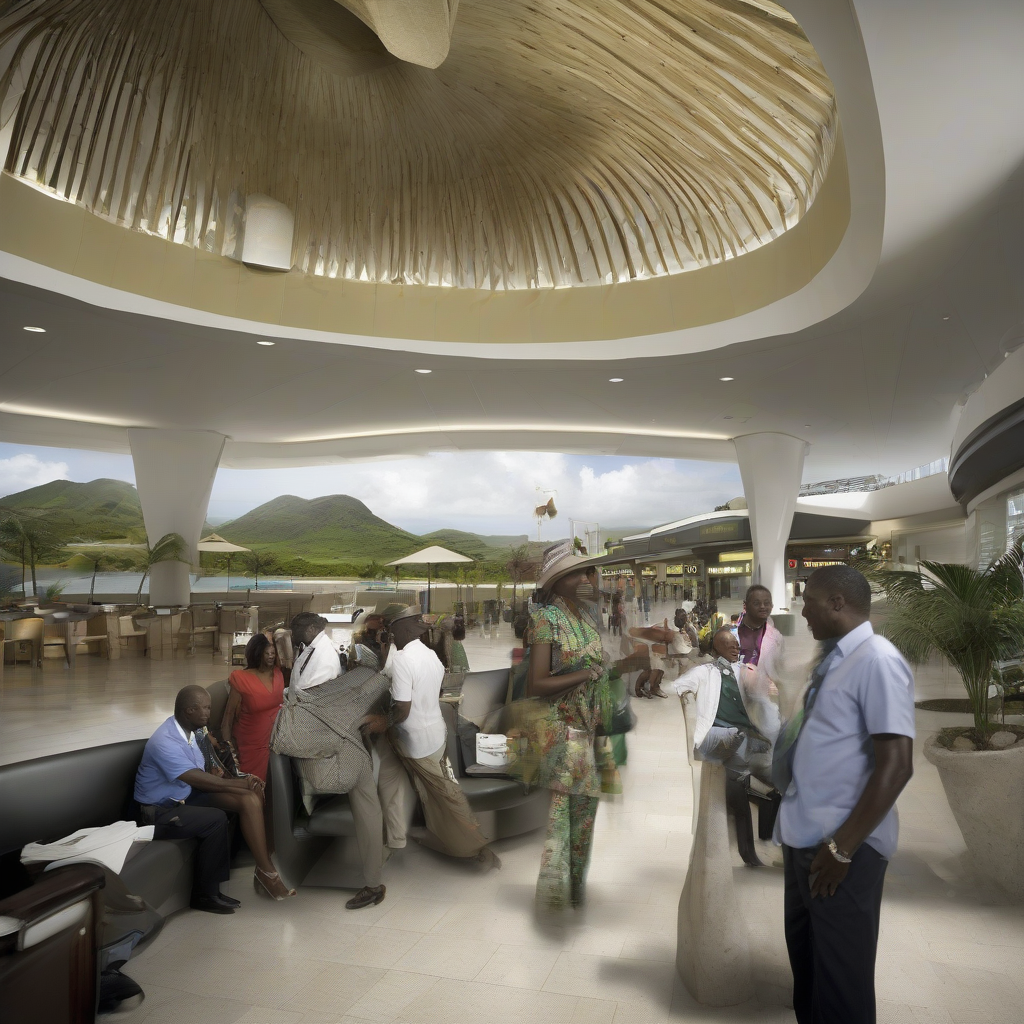 St. Kitts and Nevis Targets Boutique Tourism Growth Through 2030