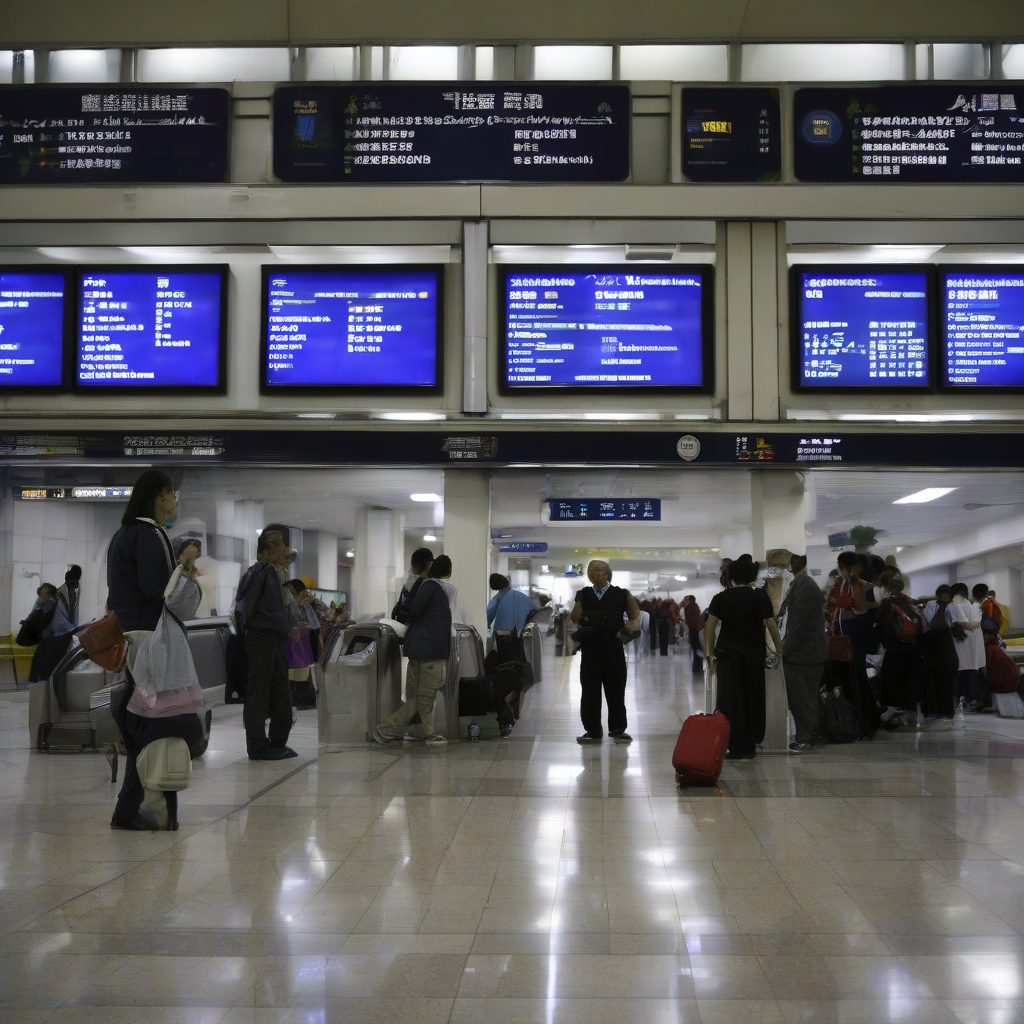 Taiwan Suspends Moroccan Visa Processing Over Entry Rule Disputes