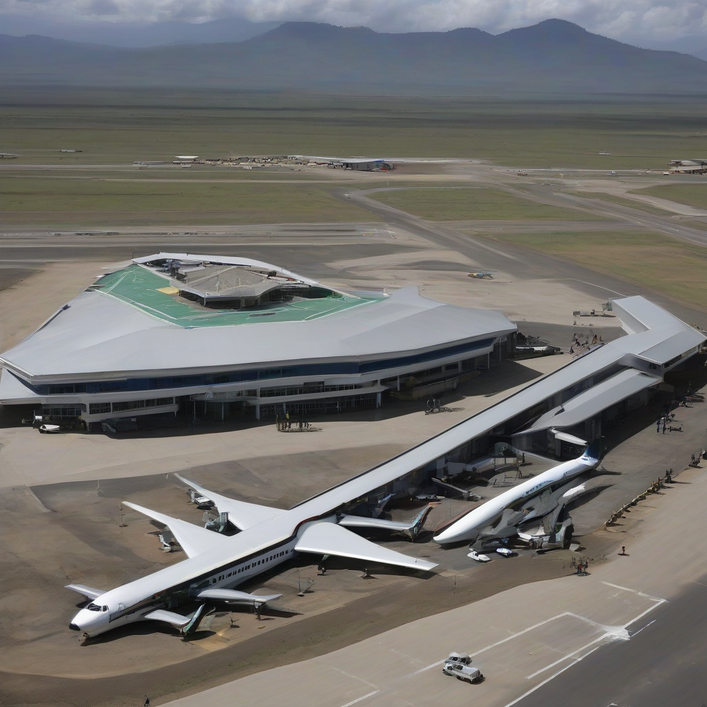 Tanzania Opens Engaresero Aerodrome to Boost Mount Oldonyo Lengai Access