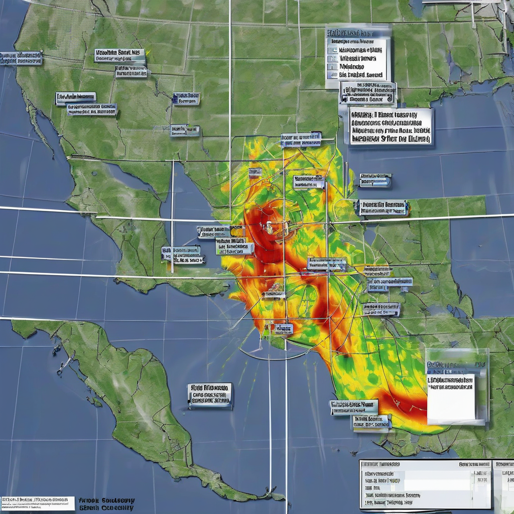 Florida Hurricane Risk Forecast Updated by County