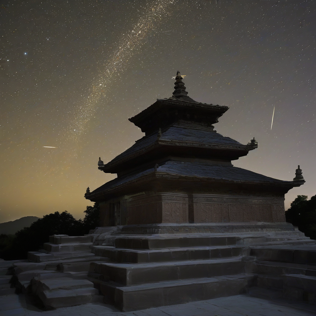 Perseid Meteor Shower Peaks August 12-13 With 100 Meteors Per Hour
