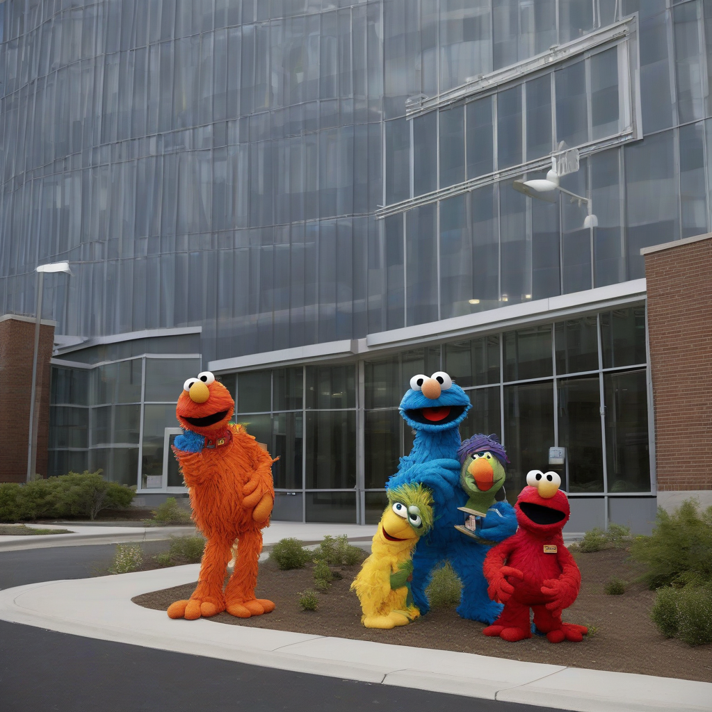 Sesame Street Addresses Climate Extremes in New Special Episode