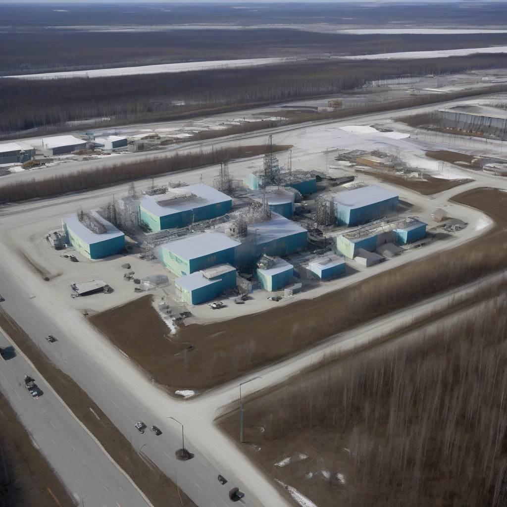 Siberian Methane Emissions Could Cut Reduction Targets by 20 Percent