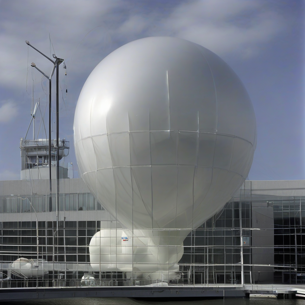 WindBorne Systems Adapts Weather Balloons for Ocean Data Collection